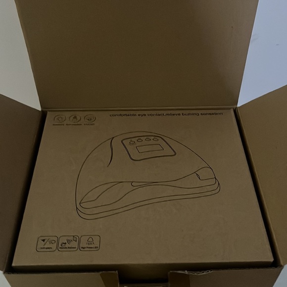 Jodsone lady’s gel nail kit - Picture 2 of 6